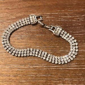 Swarovski Tennis bracelet